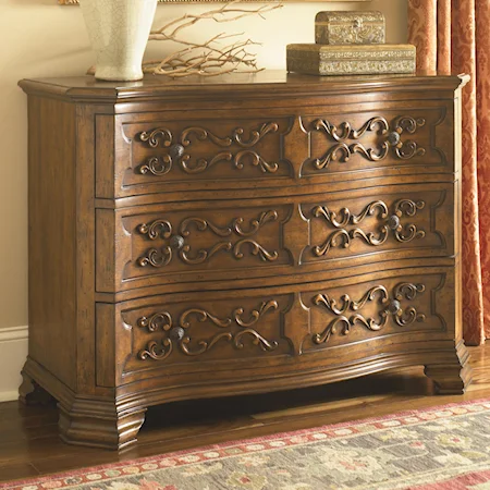 Three Drawer Chest